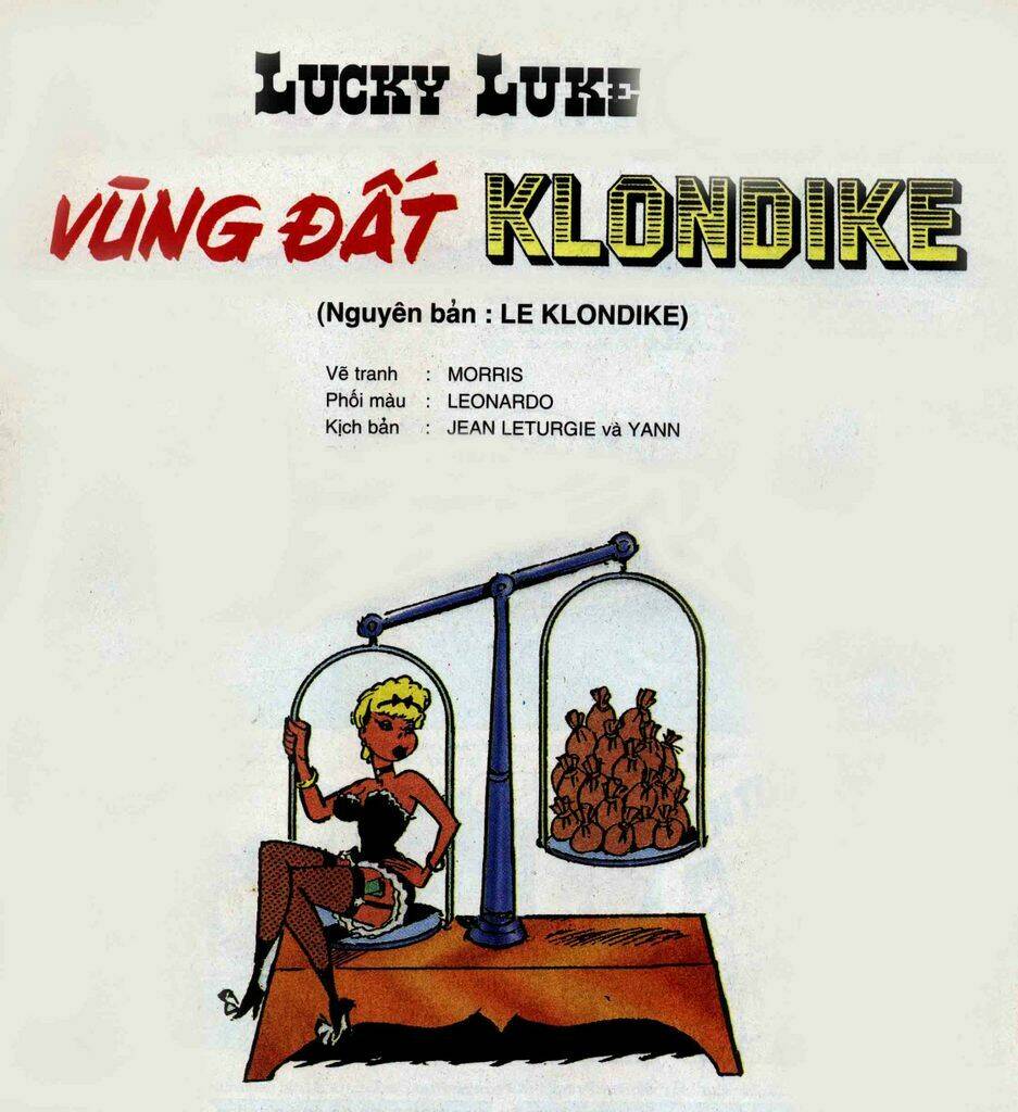 Lucky Luke: Chapter 58: - Vung Dat KloneDike