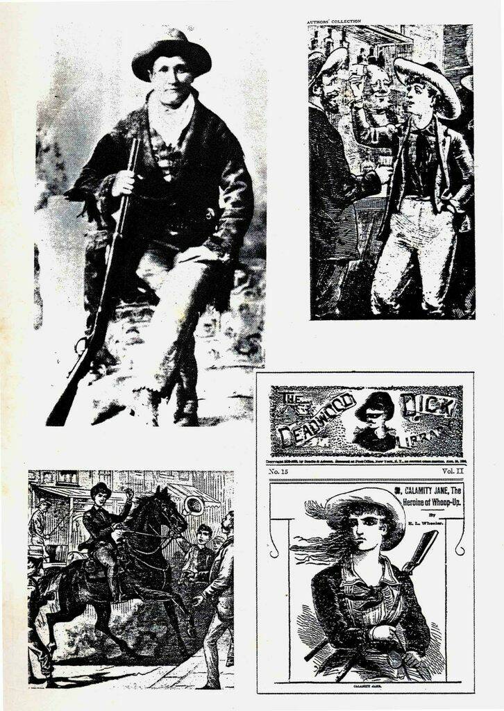 Lucky Luke: Chapter 59: - Cuoc San Lung Ma