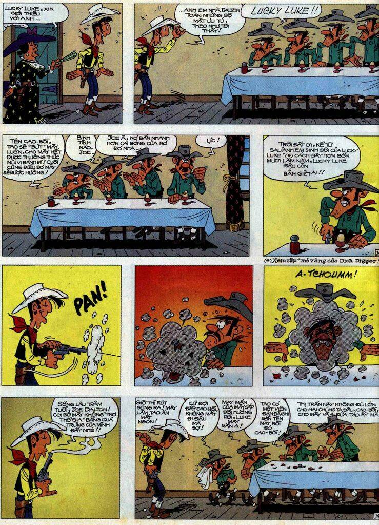Lucky Luke: Chapter 65: - Nu Hoang Belle Starr