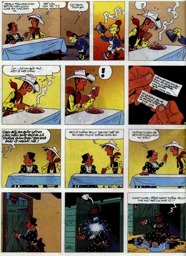 Lucky Luke: Chapter 65: - Nu Hoang Belle Starr