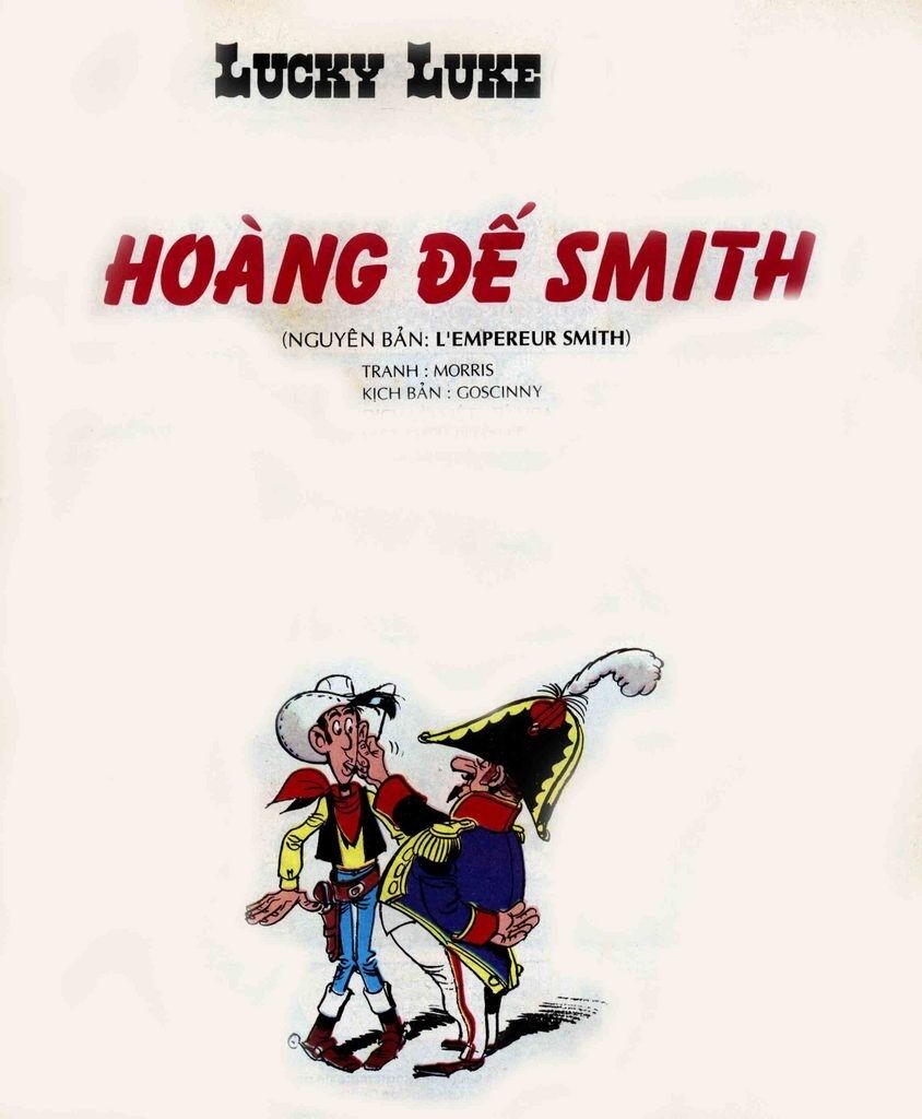 Lucky Luke: Chapter 75