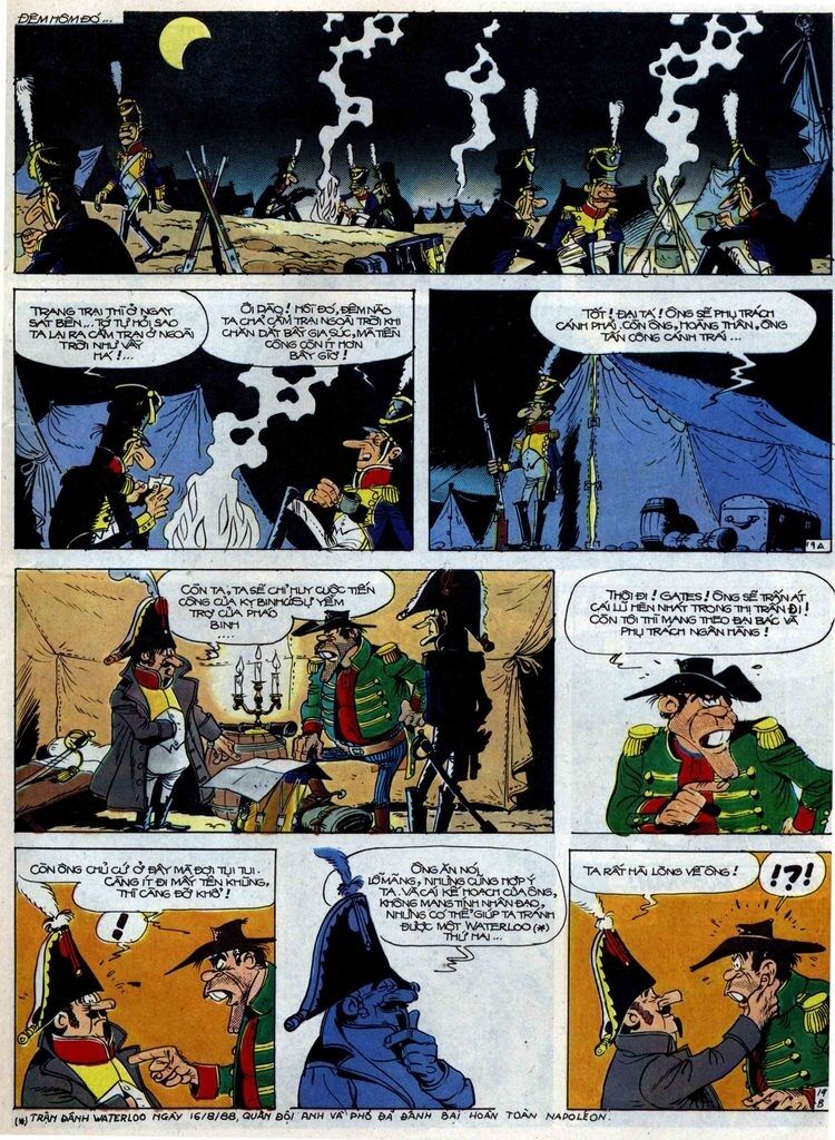 Lucky Luke: Chapter 75