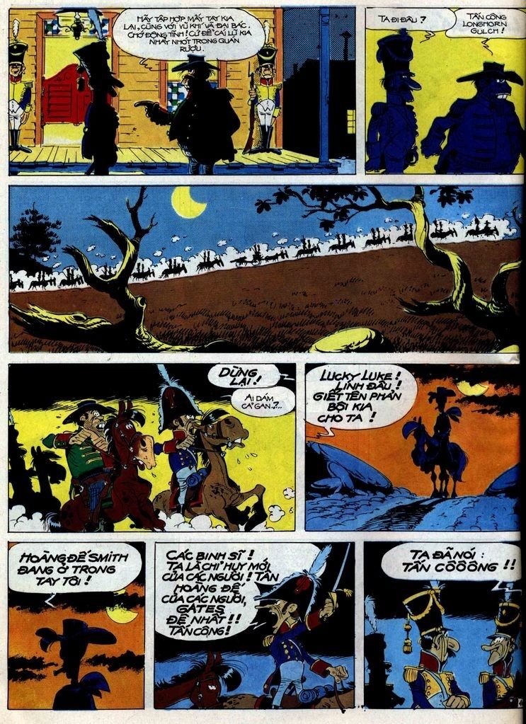 Lucky Luke: Chapter 75