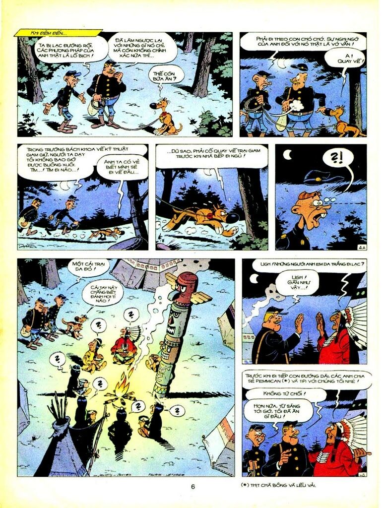 Lucky Luke: Chapter 77