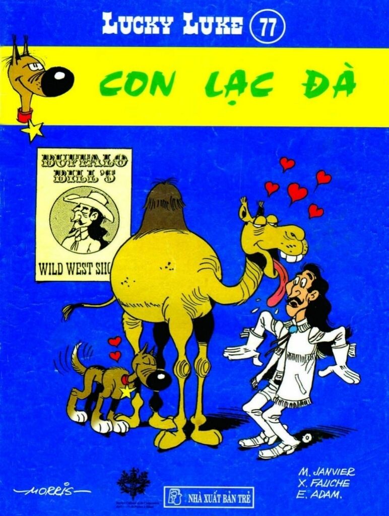 Lucky Luke: Chapter 78