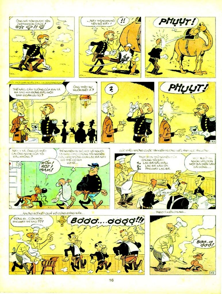 Lucky Luke: Chapter 78
