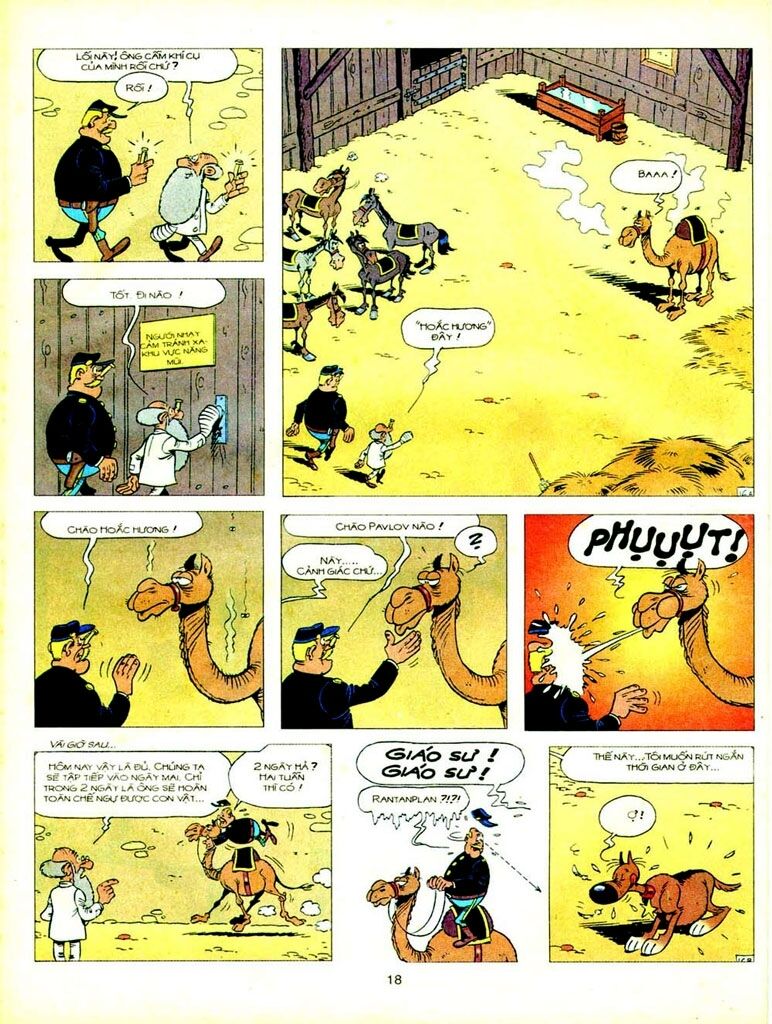Lucky Luke: Chapter 78