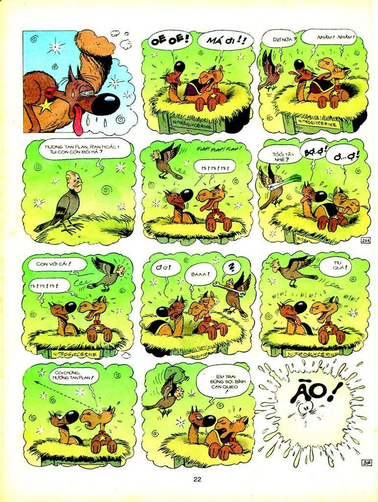 Lucky Luke: Chapter 78
