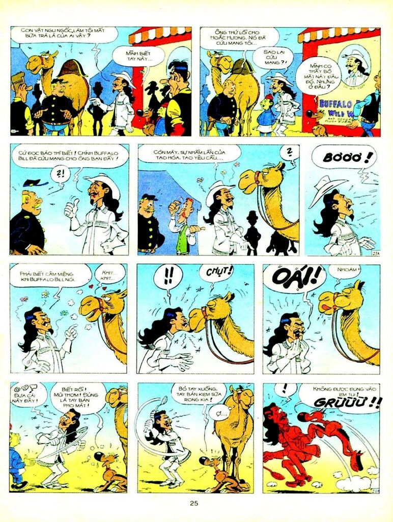 Lucky Luke: Chapter 78