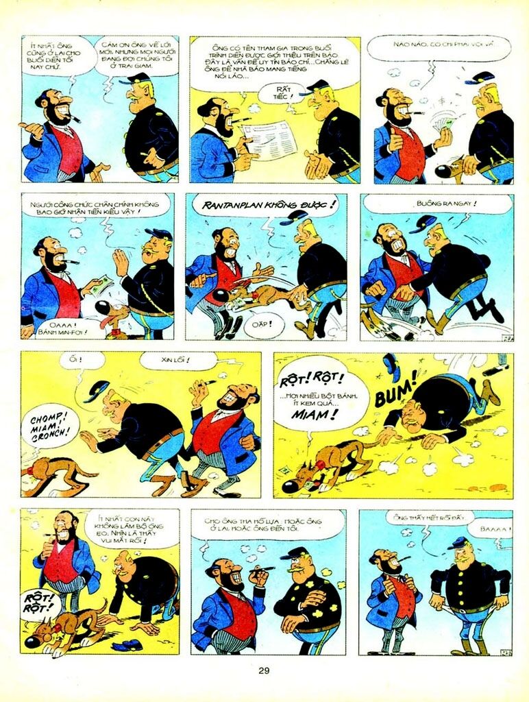Lucky Luke: Chapter 78