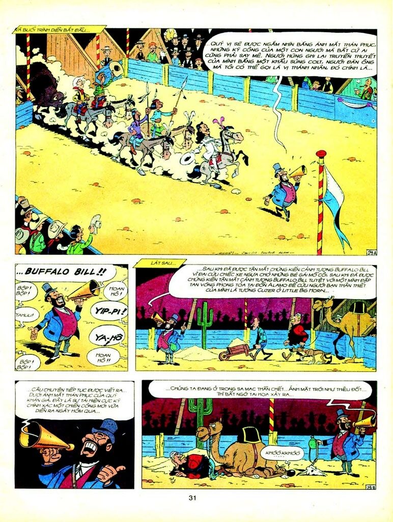 Lucky Luke: Chapter 78