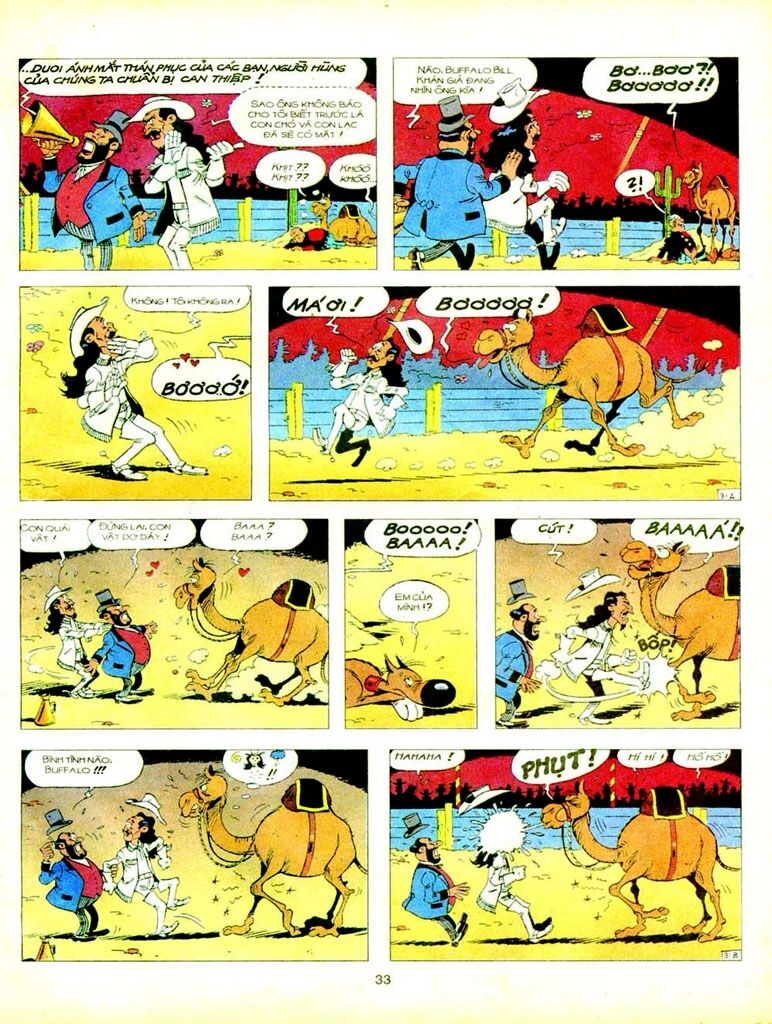 Lucky Luke: Chapter 78
