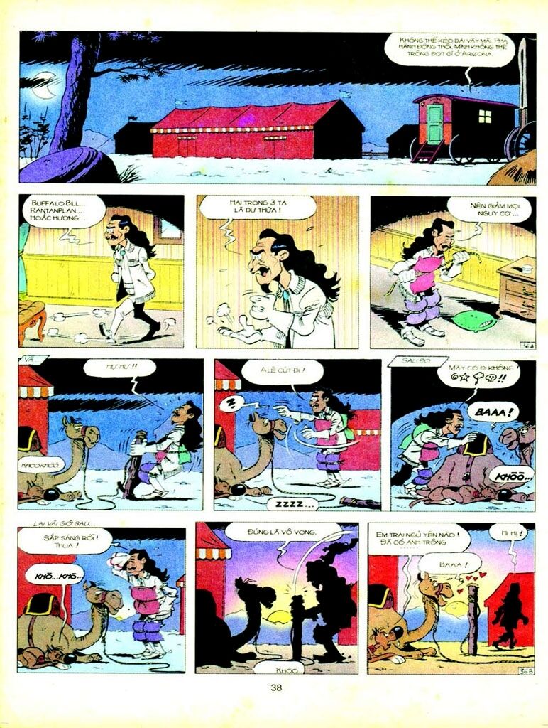 Lucky Luke: Chapter 78