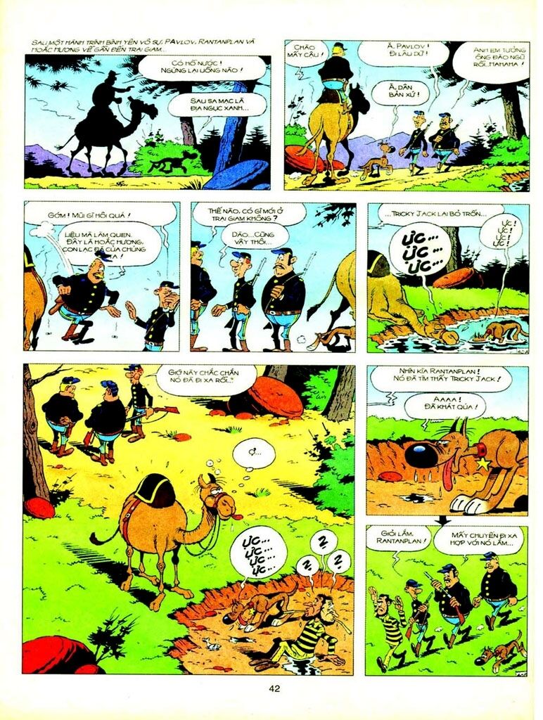 Lucky Luke: Chapter 78