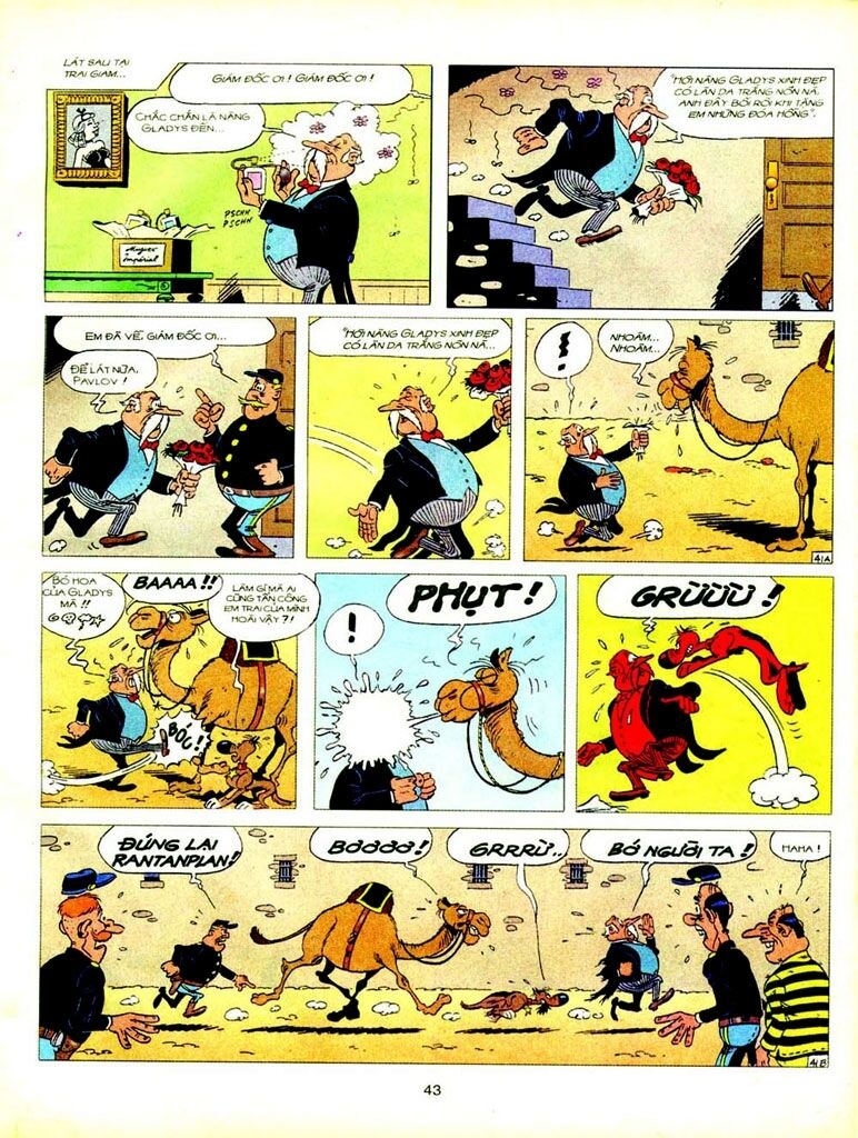 Lucky Luke: Chapter 78