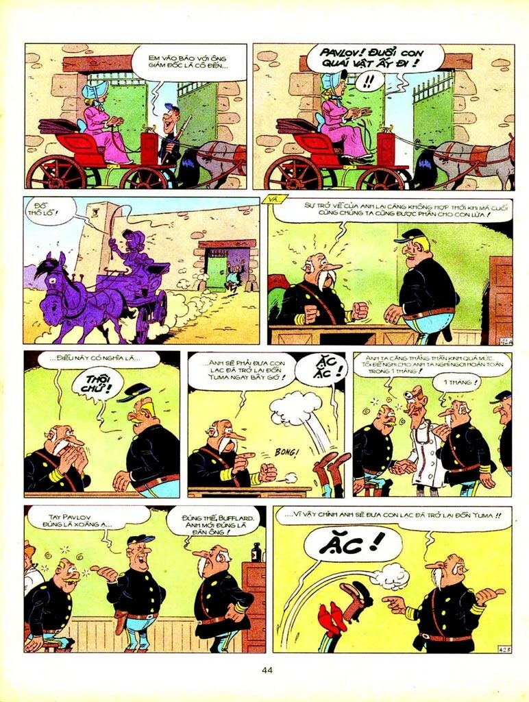 Lucky Luke: Chapter 78