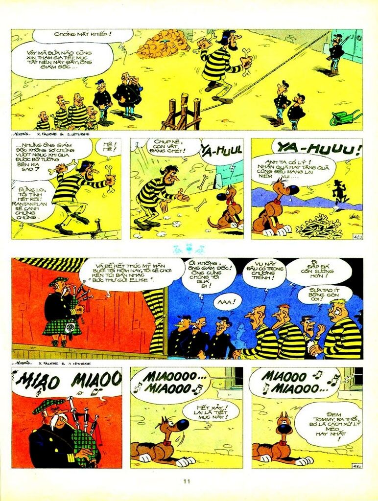 Lucky Luke: Chapter 81