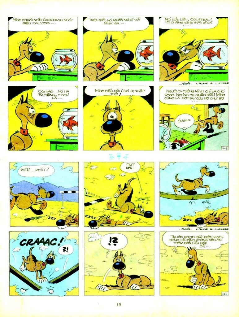 Lucky Luke: Chapter 81