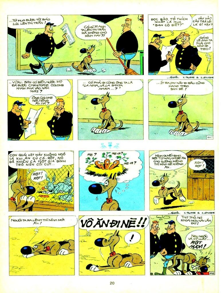 Lucky Luke: Chapter 81