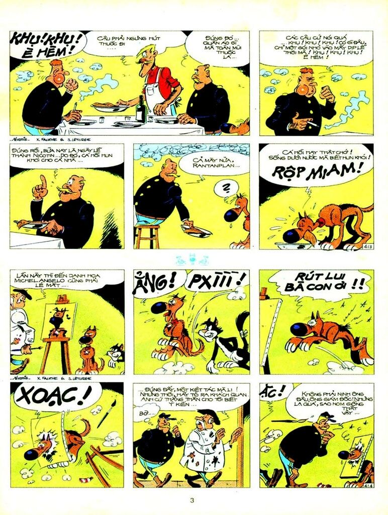 Lucky Luke: Chapter 81