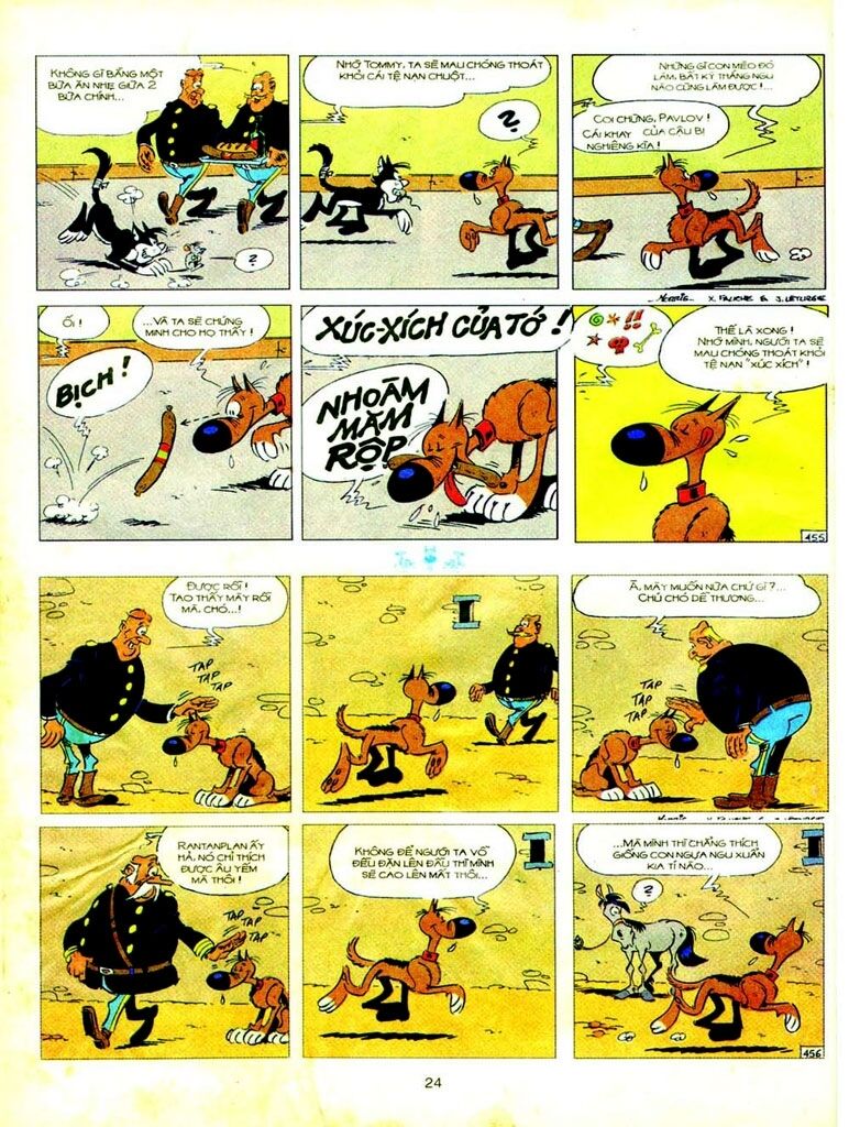 Lucky Luke: Chapter 81