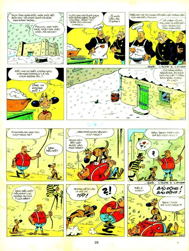 Lucky Luke: Chapter 81