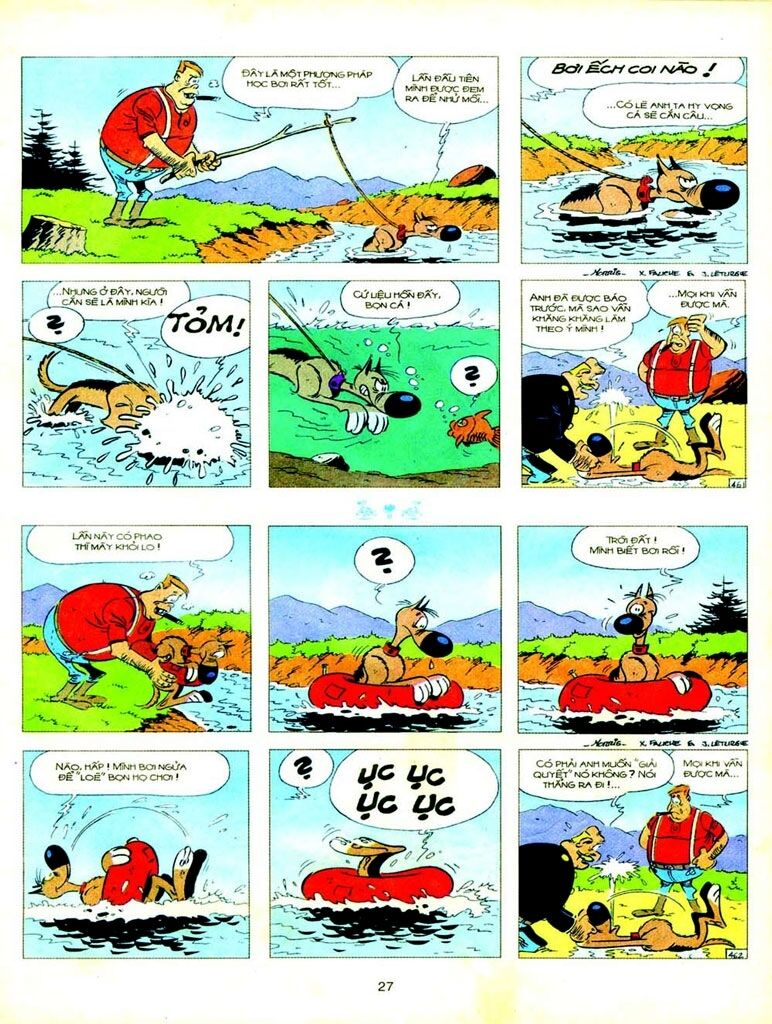 Lucky Luke: Chapter 81