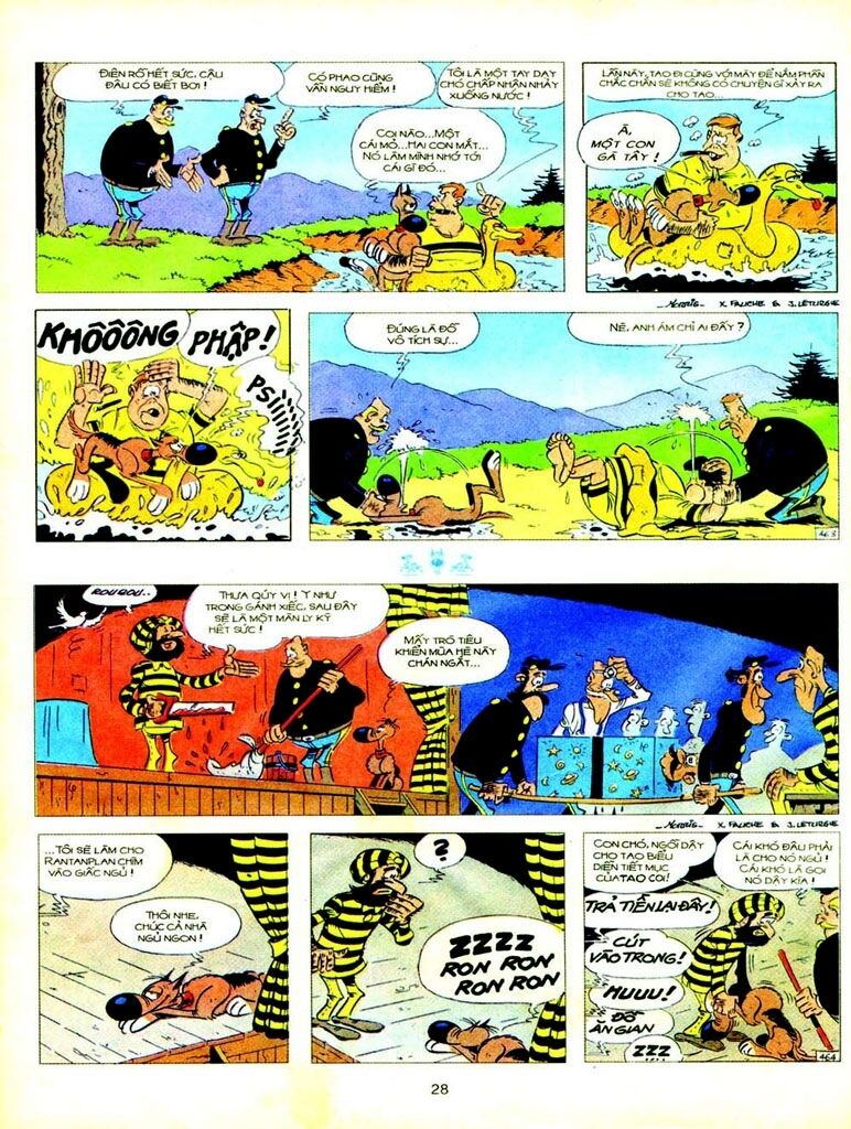 Lucky Luke: Chapter 81
