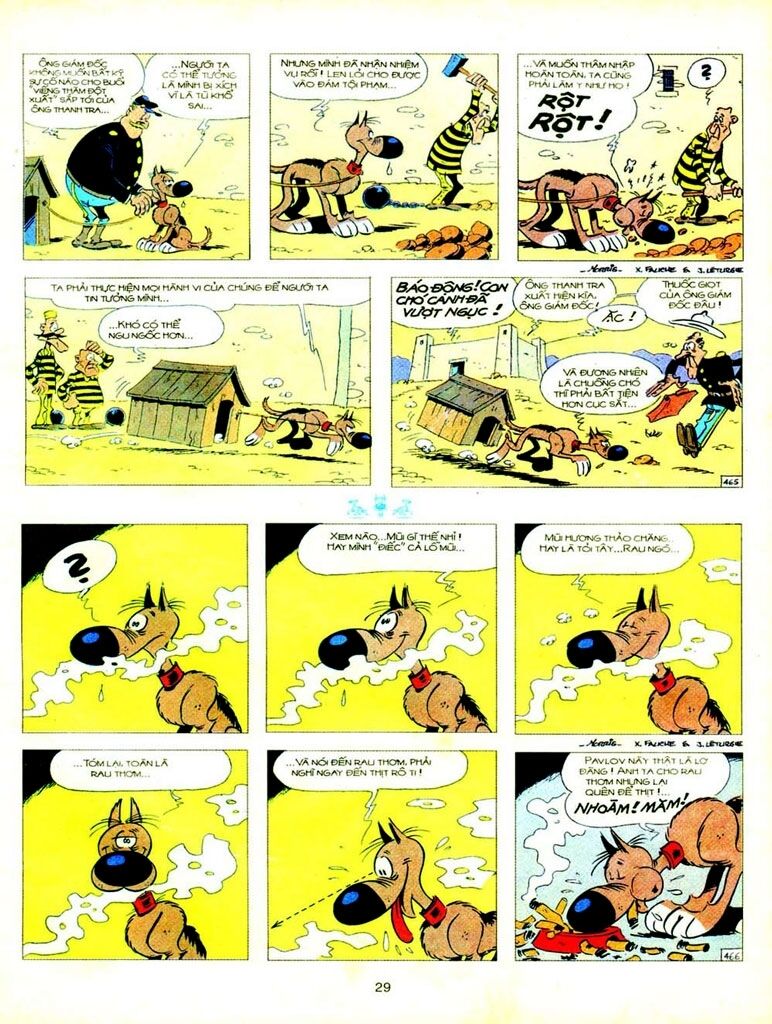Lucky Luke: Chapter 81