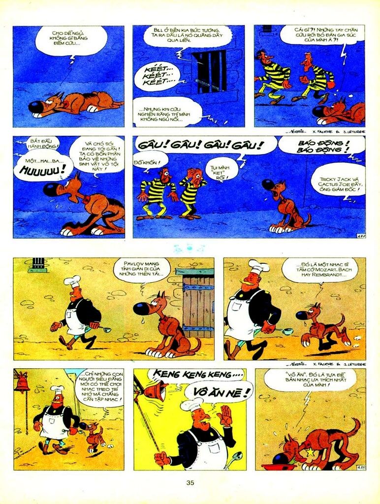 Lucky Luke: Chapter 81