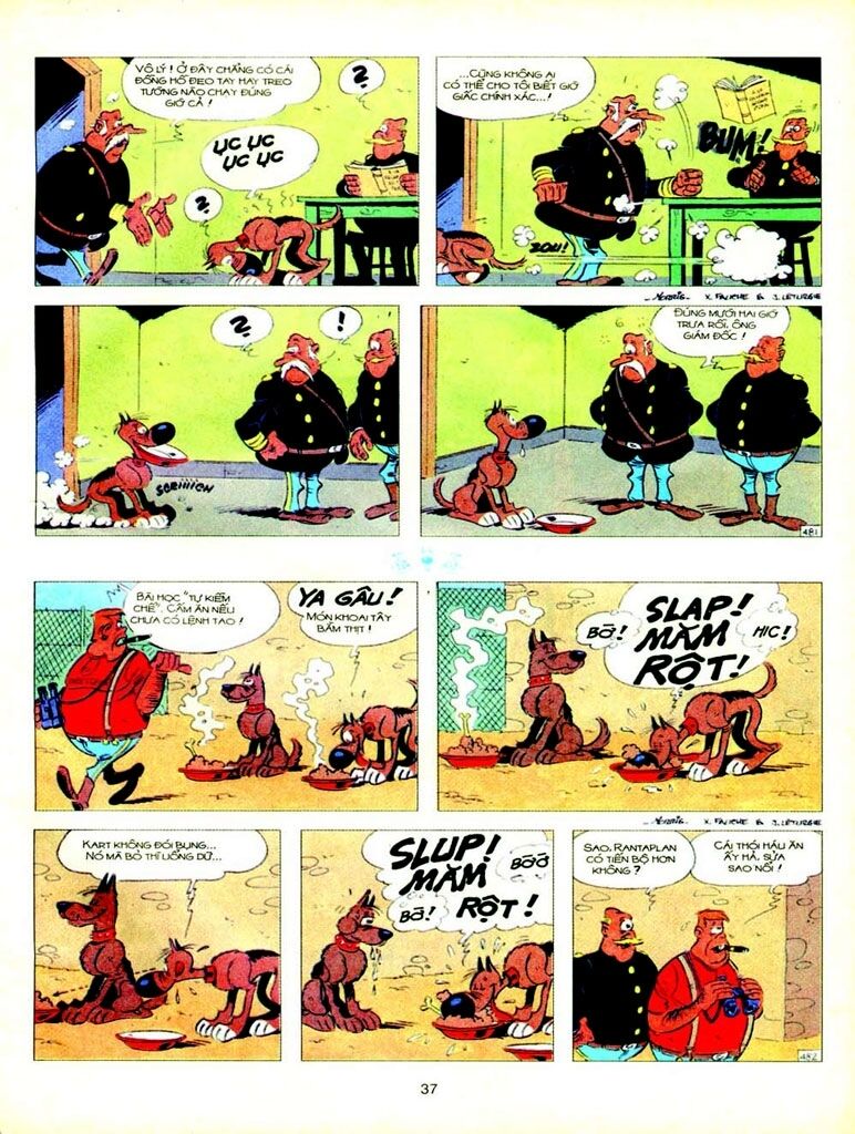 Lucky Luke: Chapter 81
