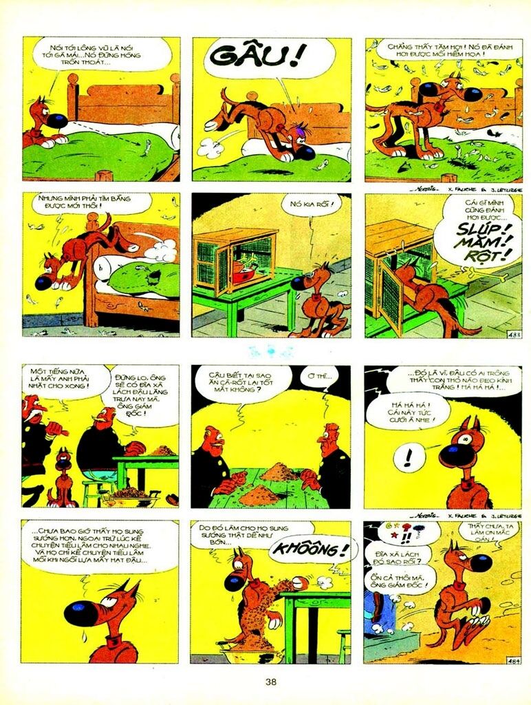 Lucky Luke: Chapter 81