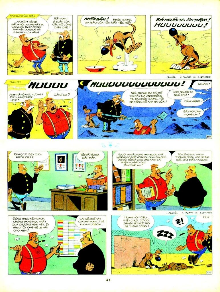 Lucky Luke: Chapter 81