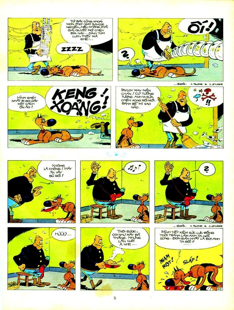 Lucky Luke: Chapter 81