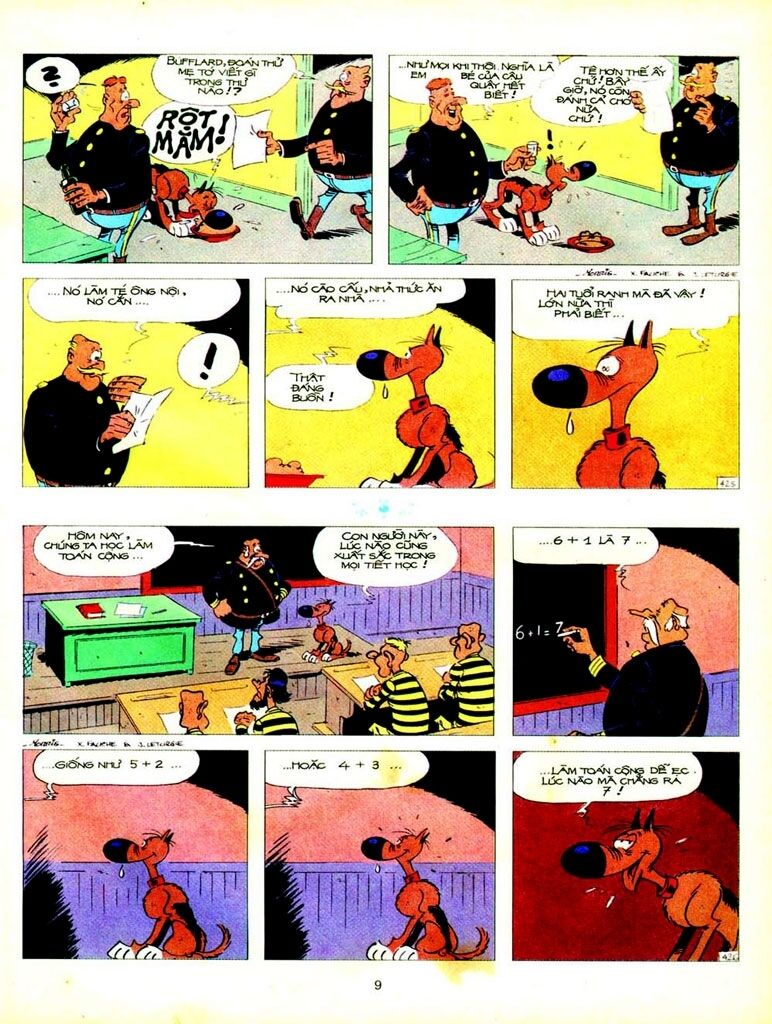 Lucky Luke: Chapter 81