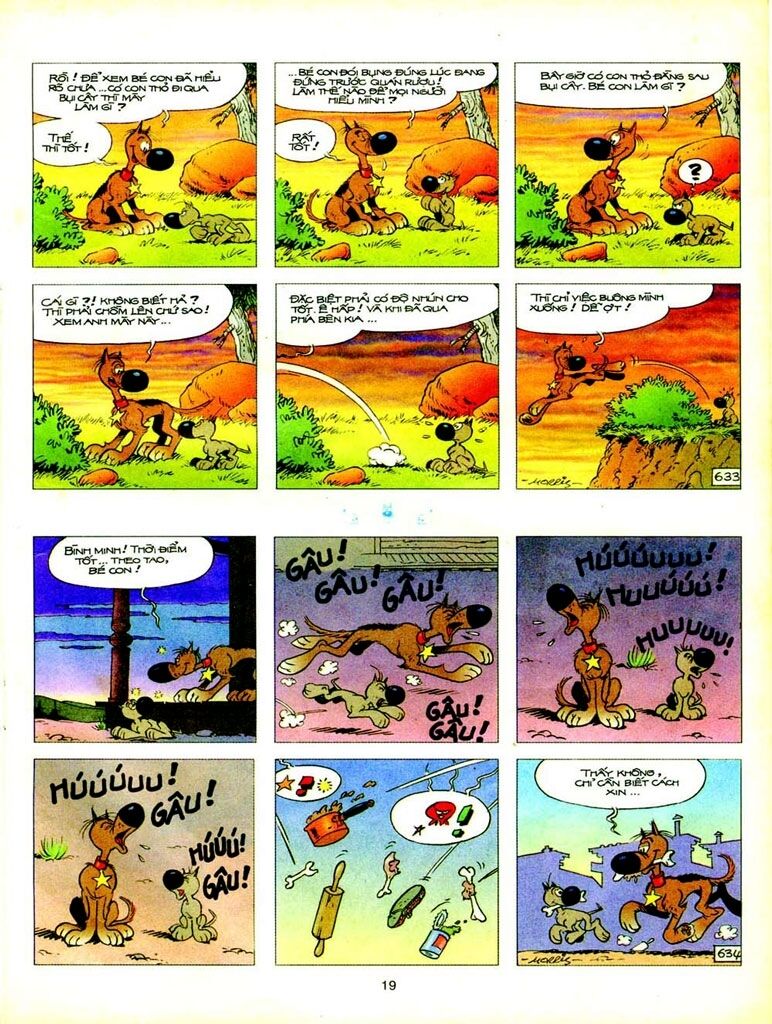 Lucky Luke: Chapter 82
