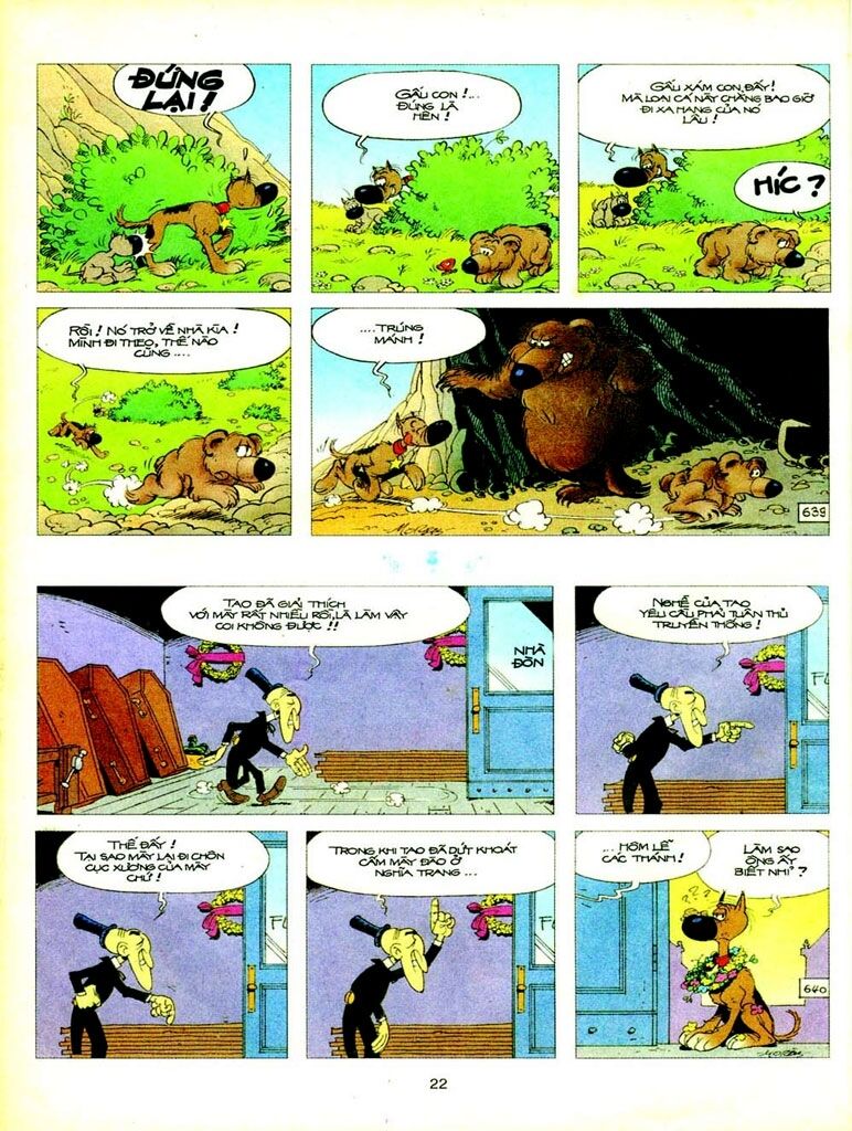 Lucky Luke: Chapter 82
