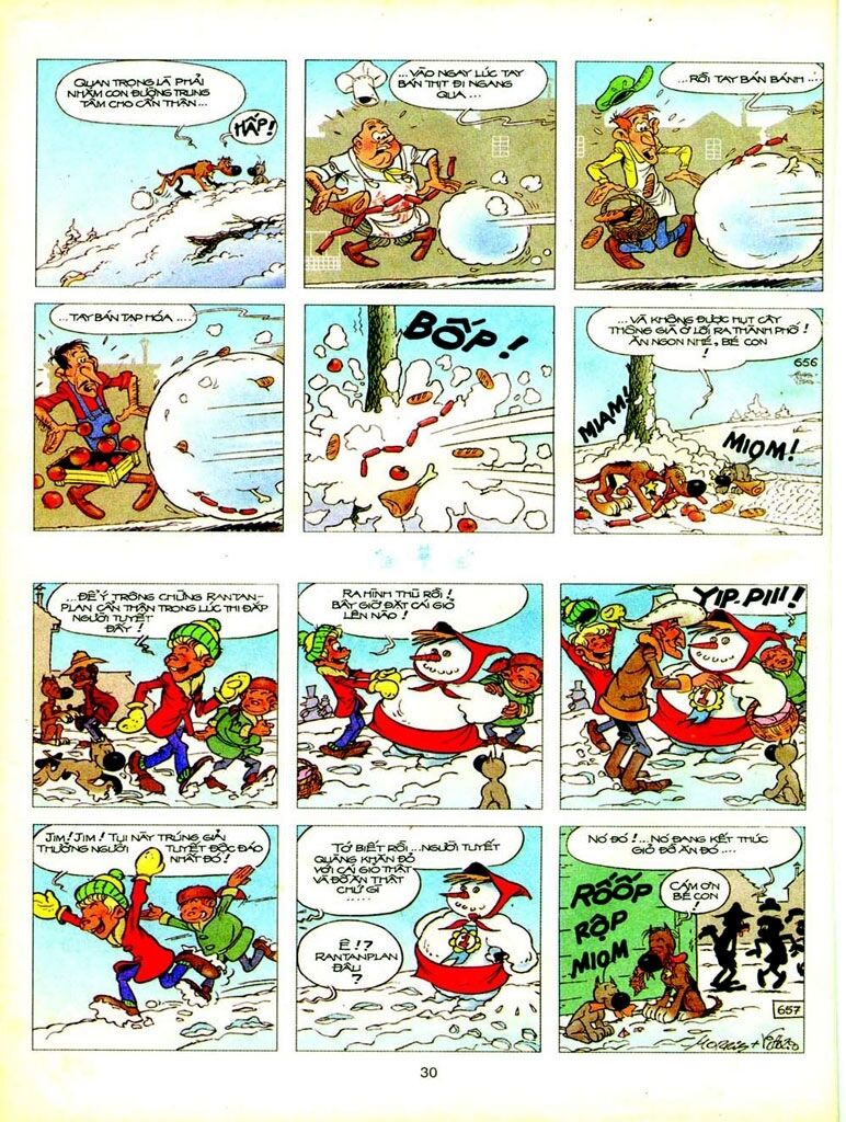 Lucky Luke: Chapter 82