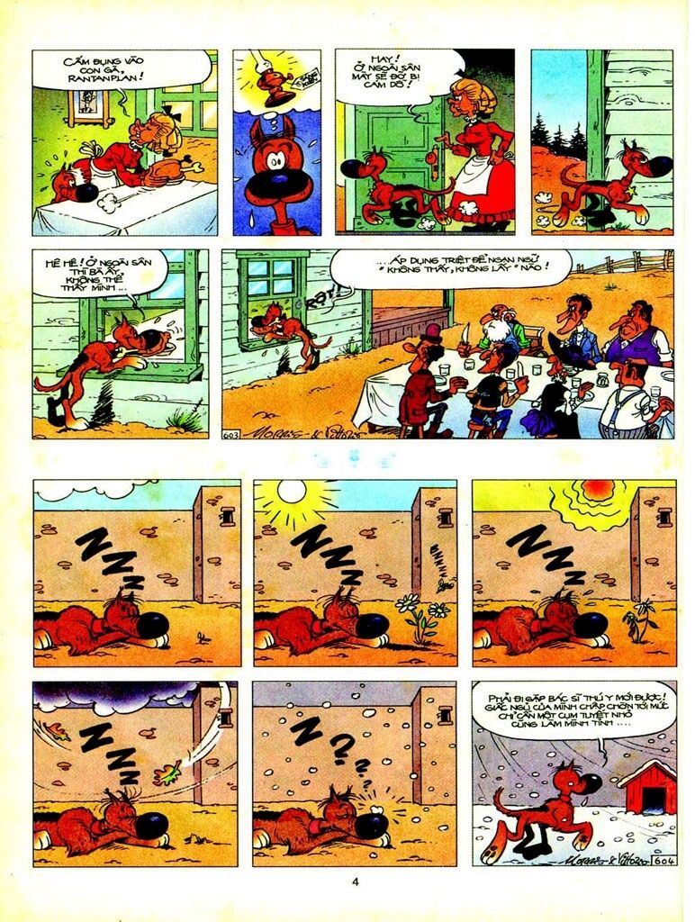 Lucky Luke: Chapter 82