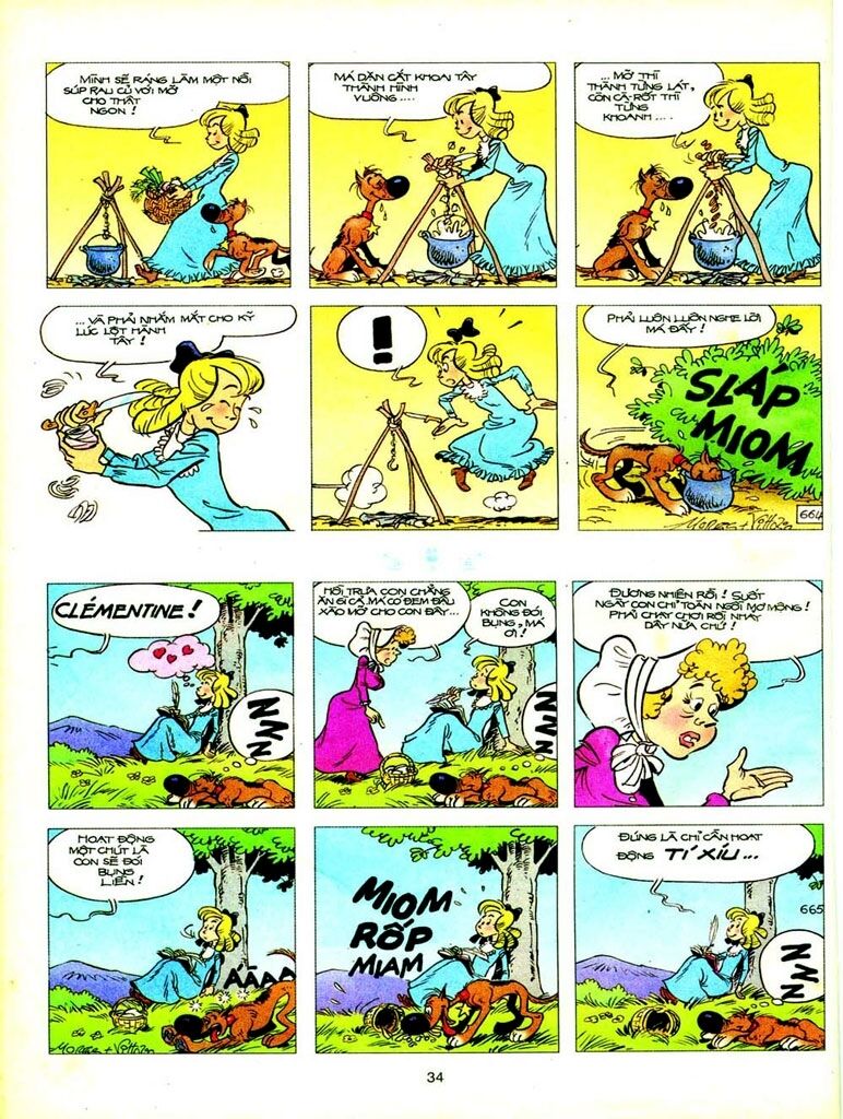 Lucky Luke: Chapter 82
