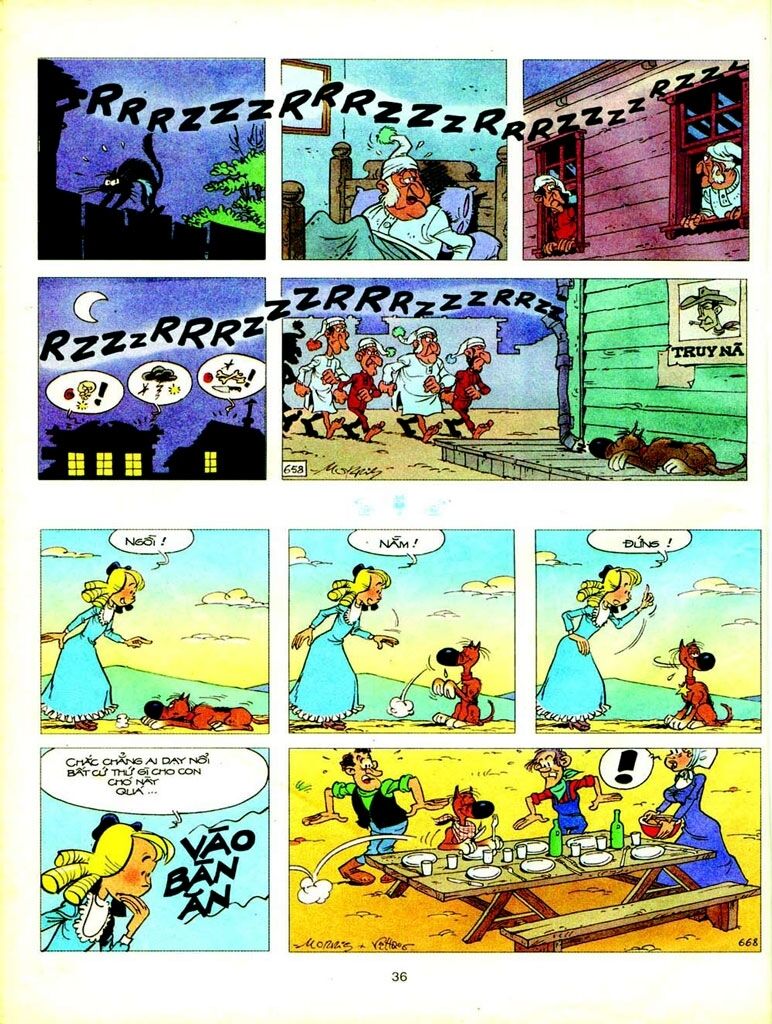 Lucky Luke: Chapter 82