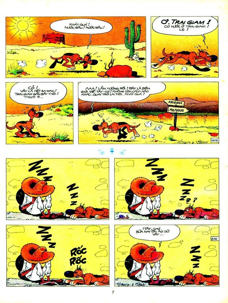 Lucky Luke: Chapter 82