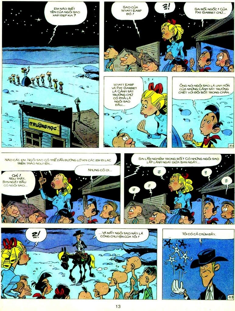 Lucky Luke: Chapter 84