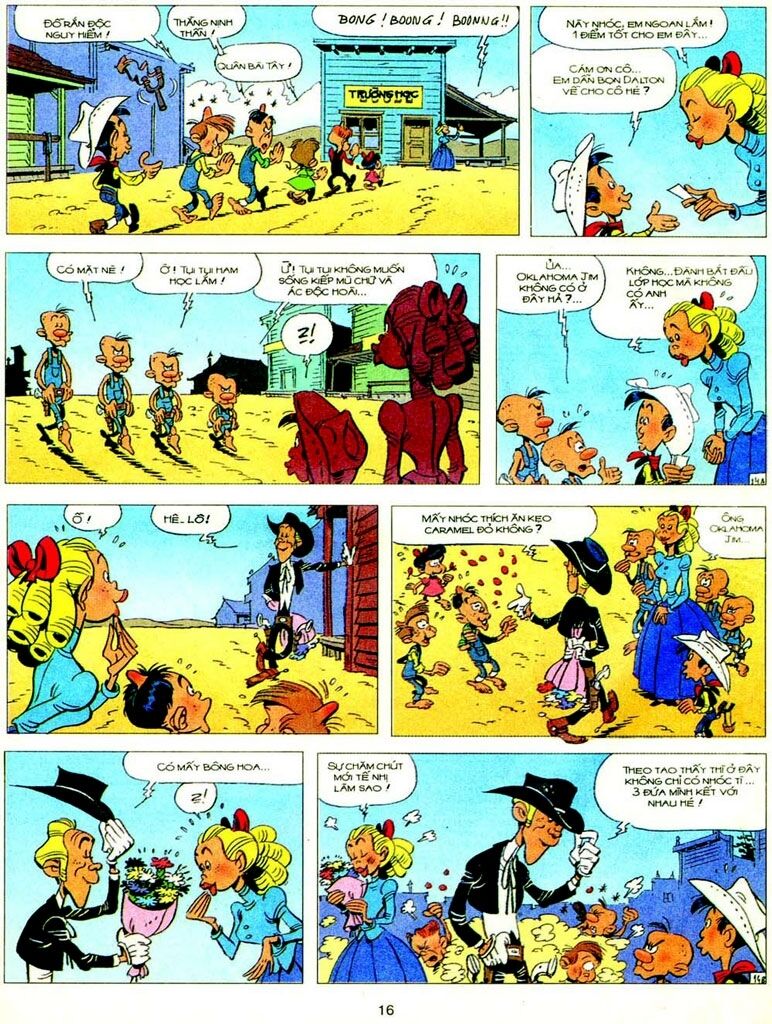 Lucky Luke: Chapter 84