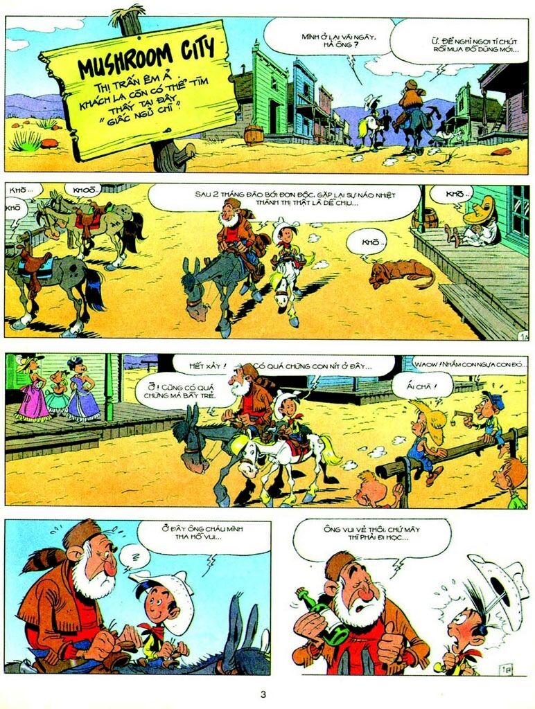 Lucky Luke: Chapter 84