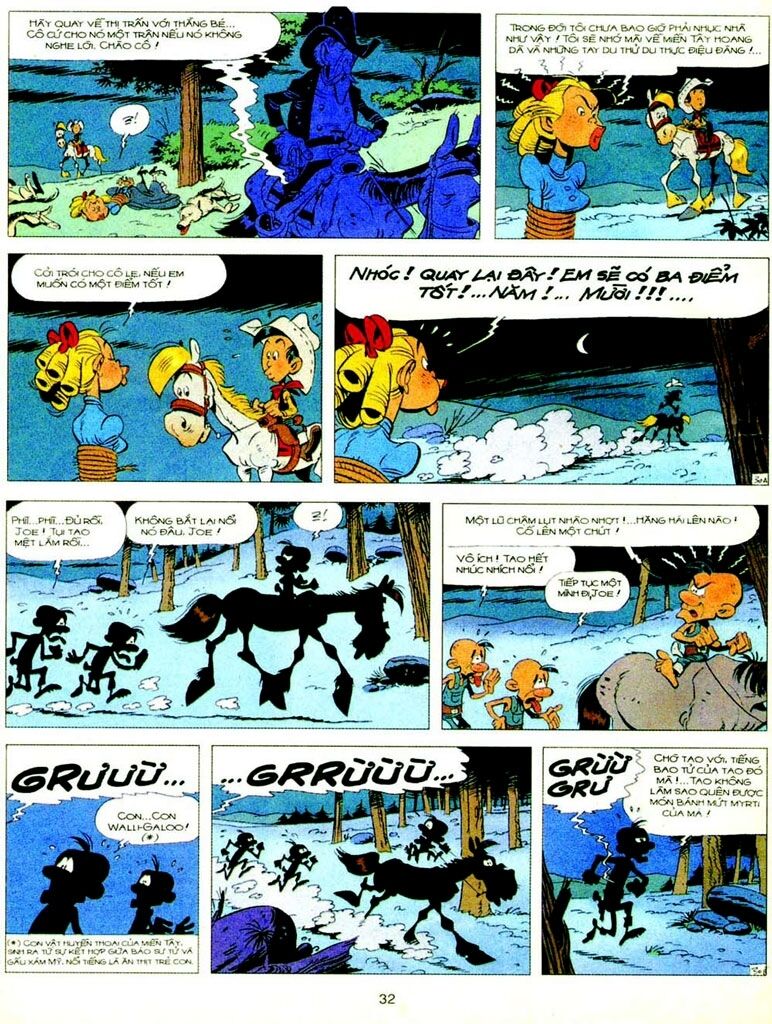 Lucky Luke: Chapter 84