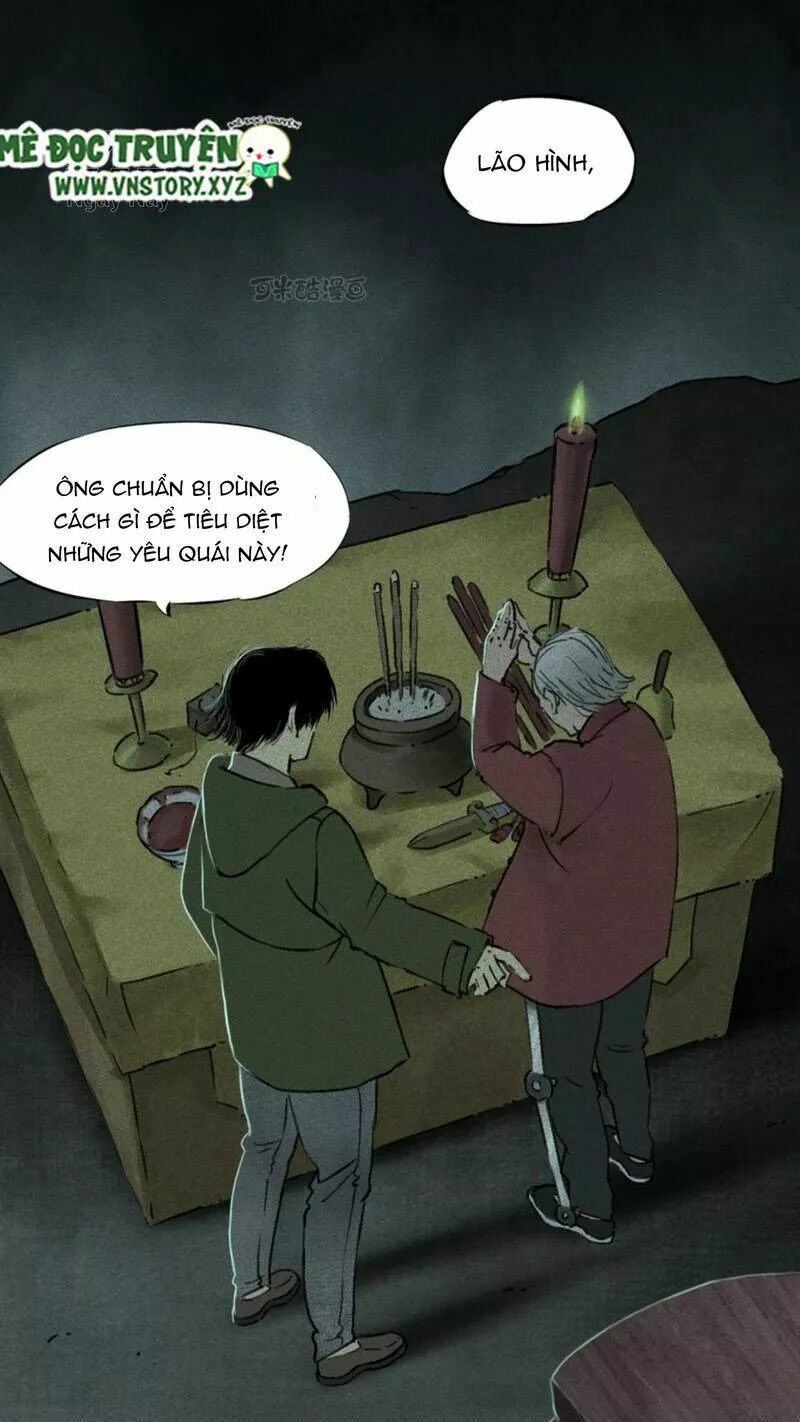 Thành đô 1995: Chapter 52