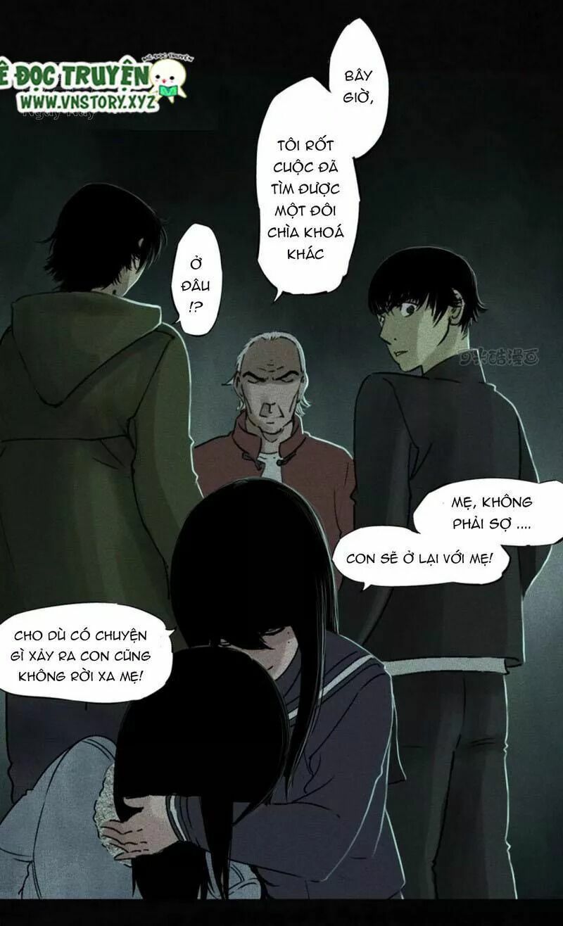 Thành đô 1995: Chapter 52