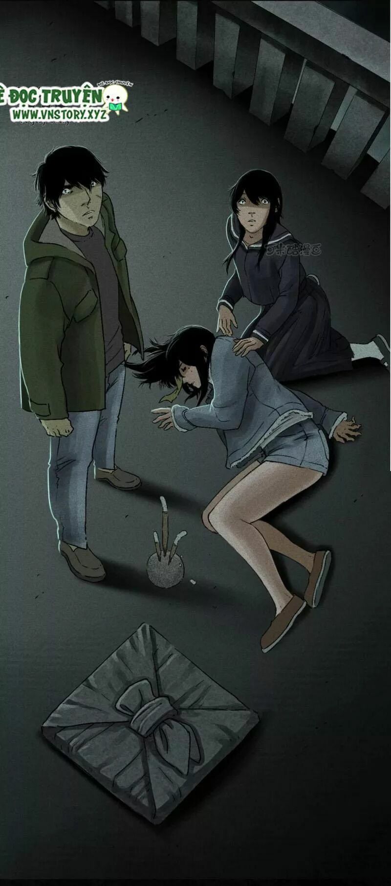 Thành đô 1995: Chapter 53