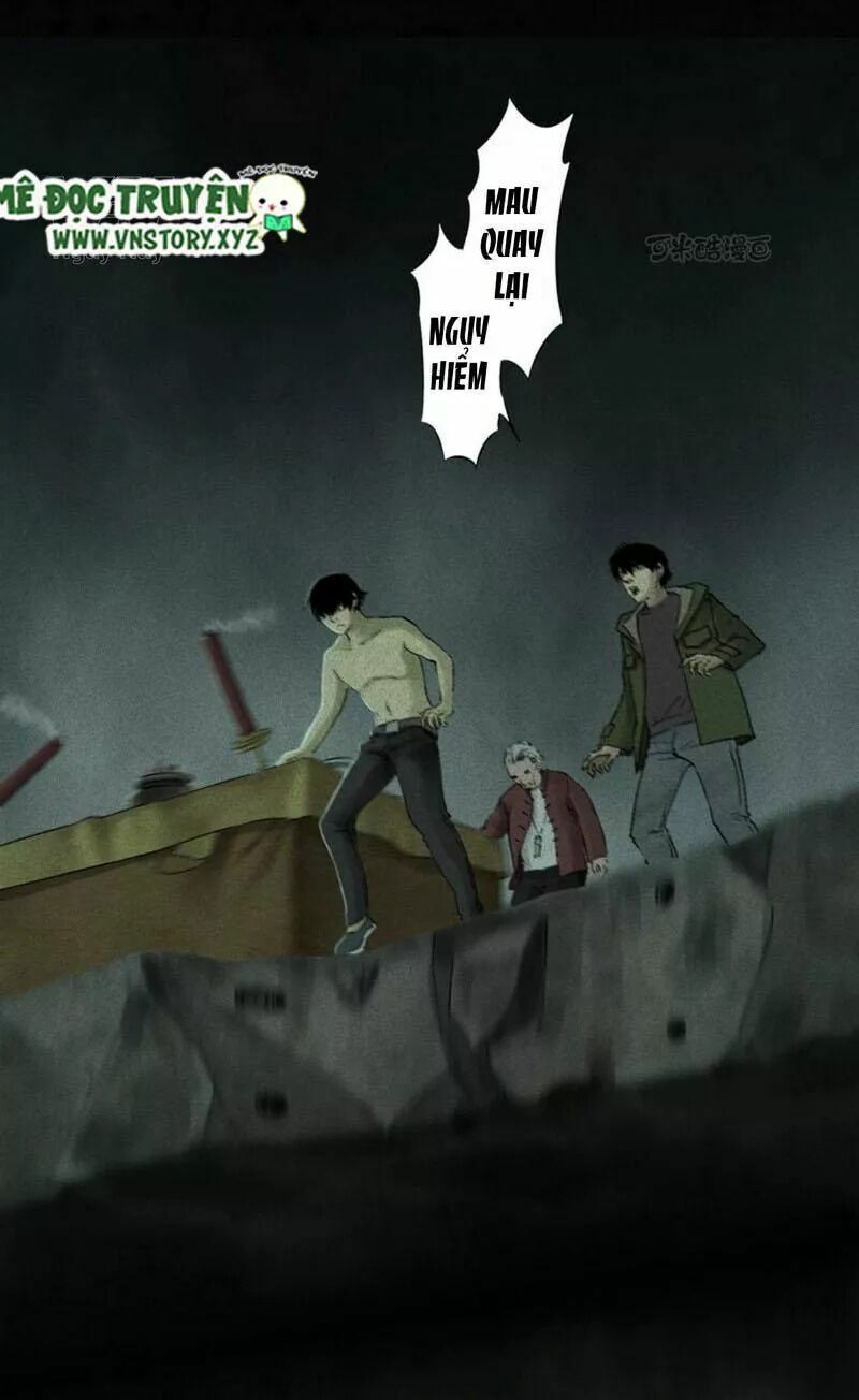 Thành đô 1995: Chapter 53